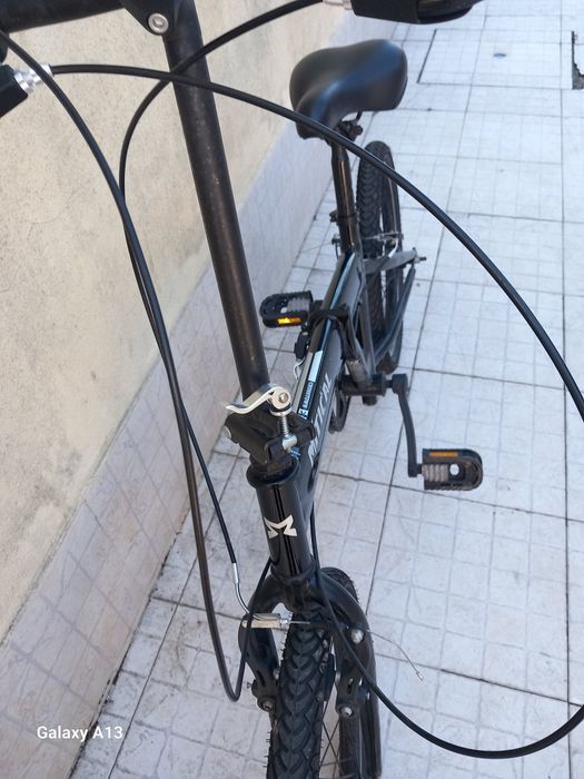 Bicicleta mitical crosstown easy 10
