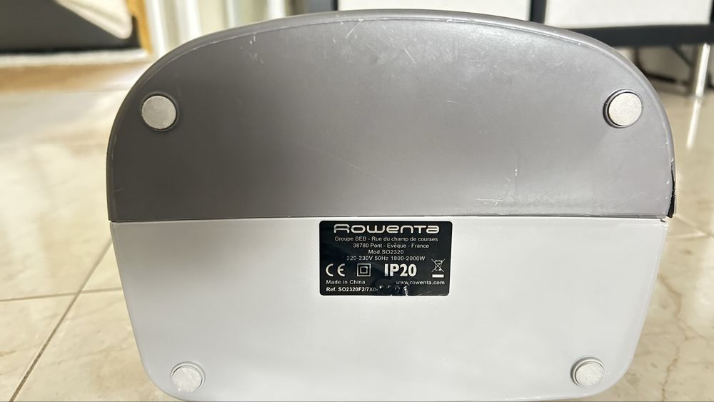 Aquecedor ventilador