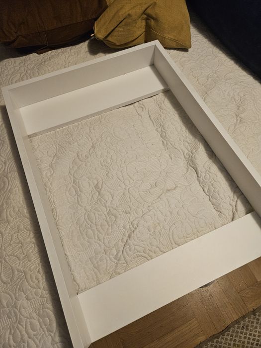Nakładka/ przewijak na komodę Malm