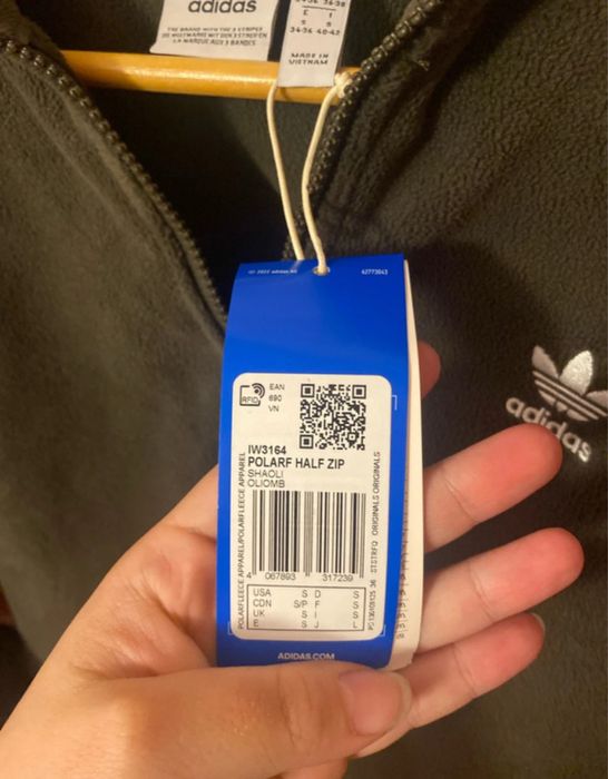 Bluza damska adidas NOWA