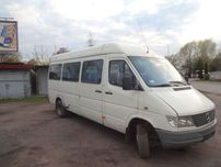 Разборка Mercedes Sprinter 2.3 D, 2.9 TDI 1995-2000