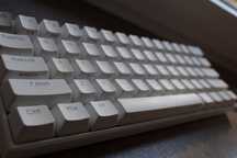 Customowa Klawiatura Anne Pro 2 (Gatteron Silver)
