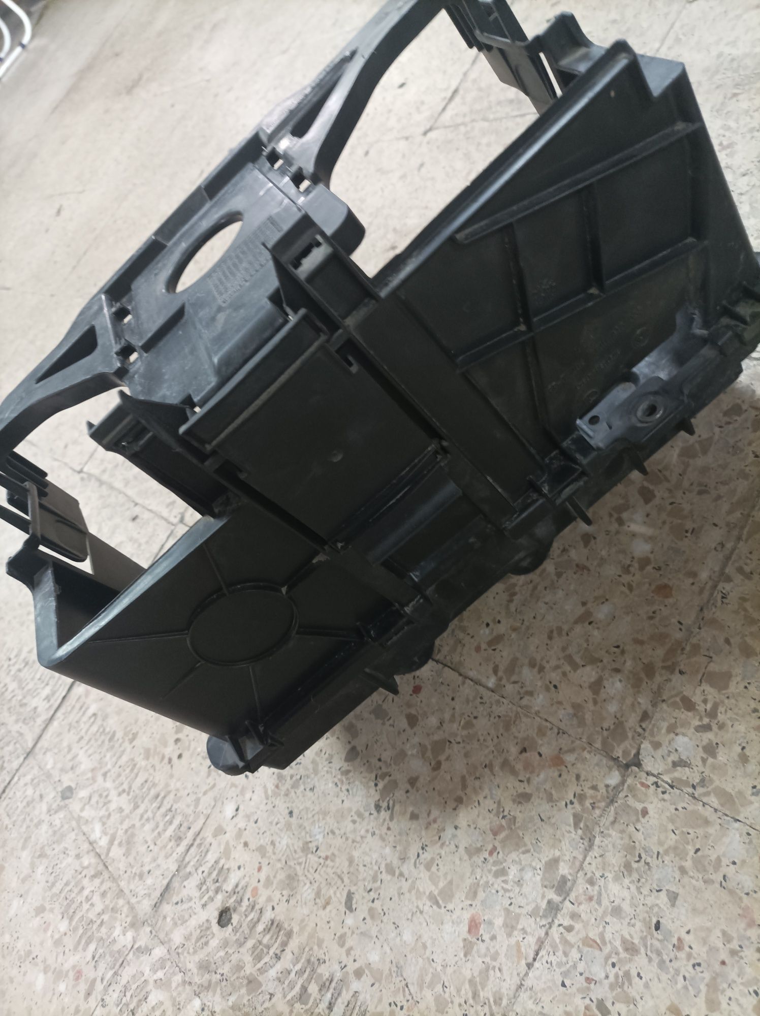 Resguardo da bateria Audi a3 8l