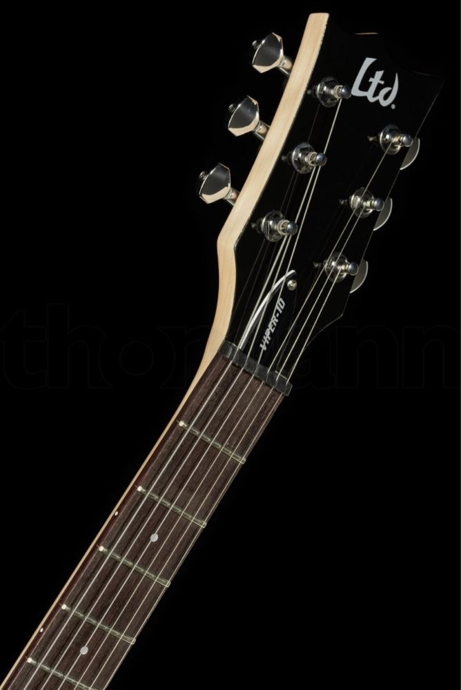 Електрогітара ESP LTD Viper-10 BLK