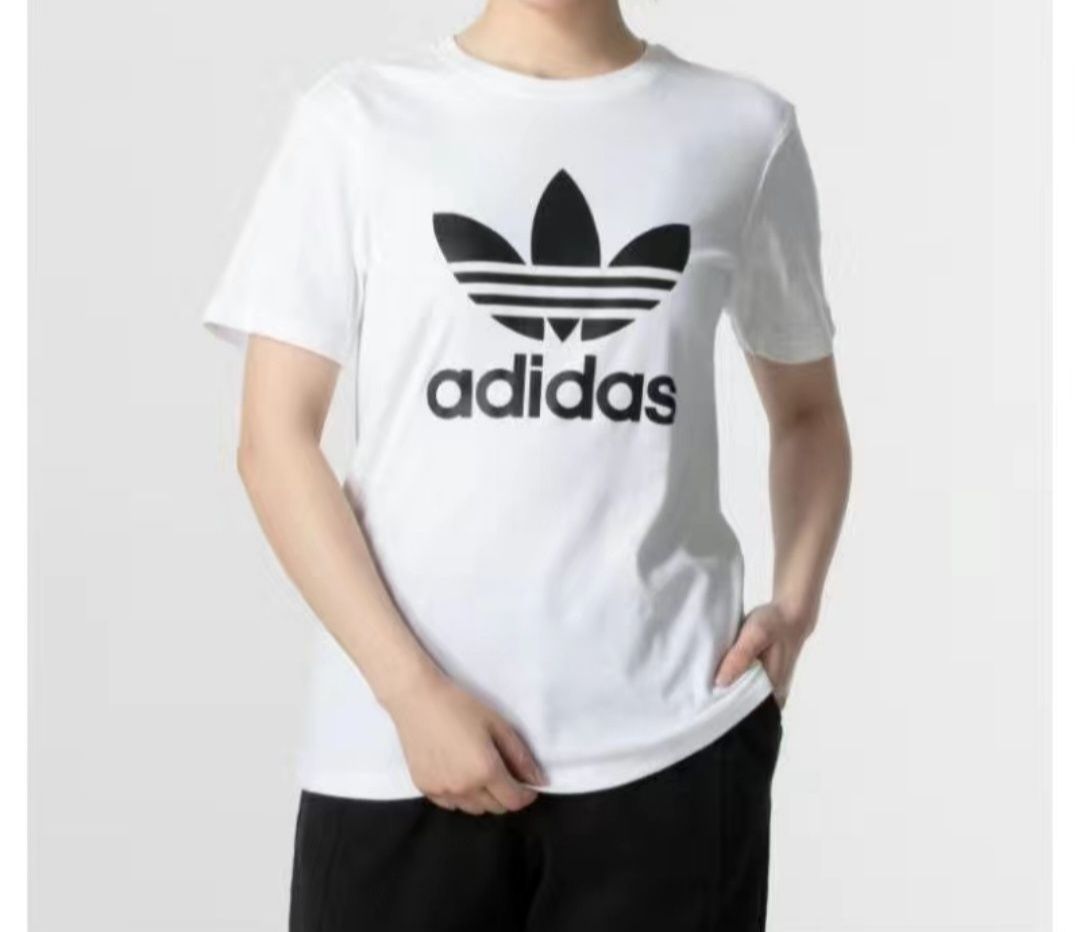 Футболка adidas на розмір L-XL