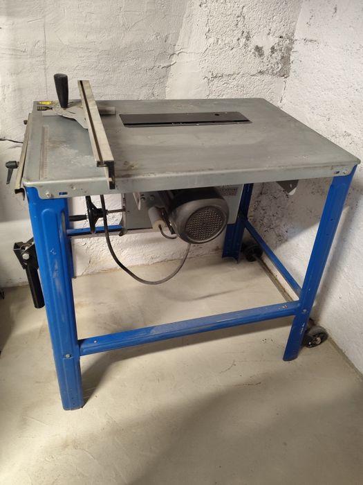 Scheppach HS120O - Pilarka stołowa  230 V, piła stołowa