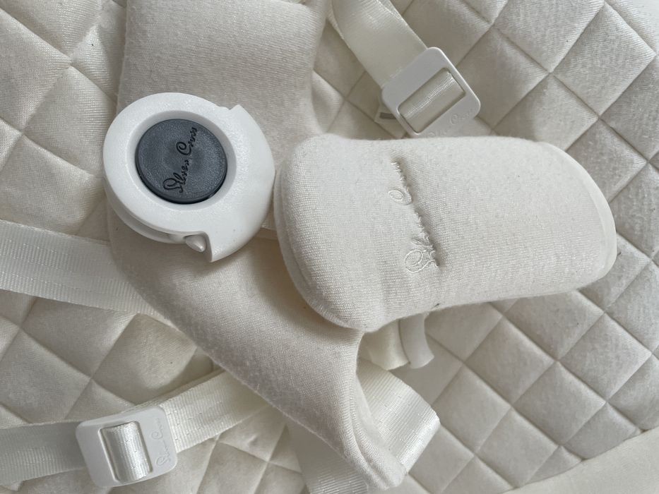 wkładka z bambusa dla noworodka do wózka Silver Cross Reflex.