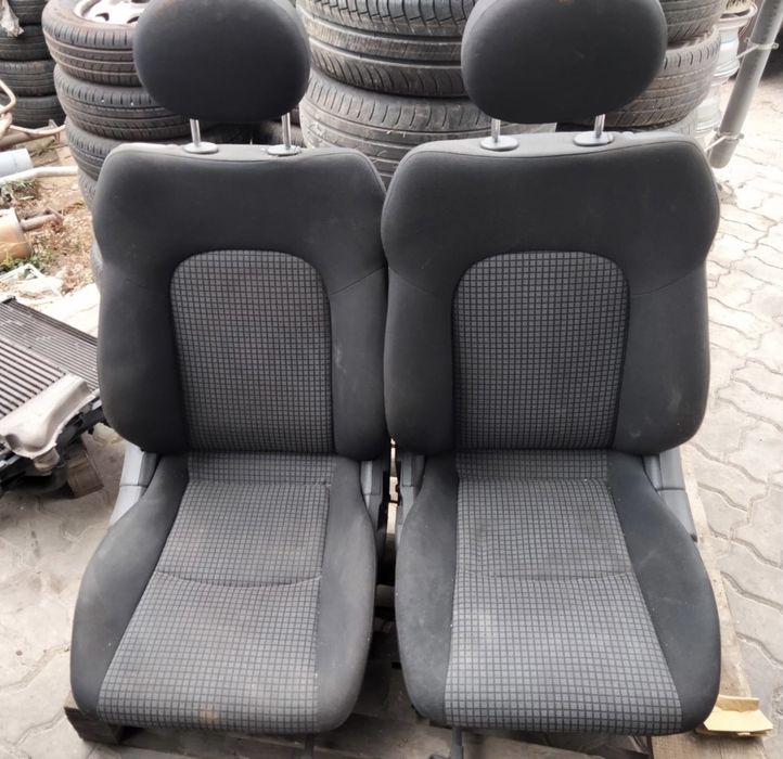 BANCOS MERCEDES SPORT COUPÉ  W203