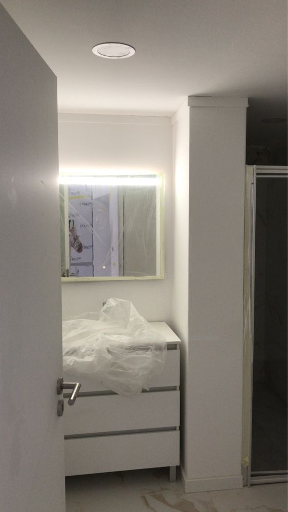 Remodelacao de tudo