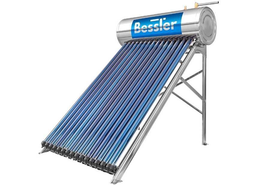 KOLEKTOR słoneczny CIŚNIENIOWY 100l, 150l, 200l, 240l - BESSLER.PL