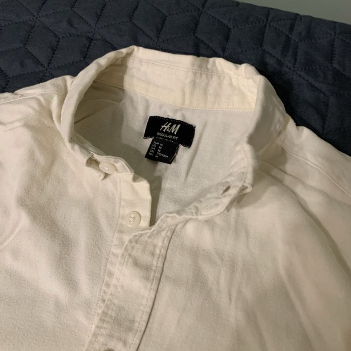 Сорочка H&M біла