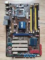 Płyty główne Asus oraz IBM