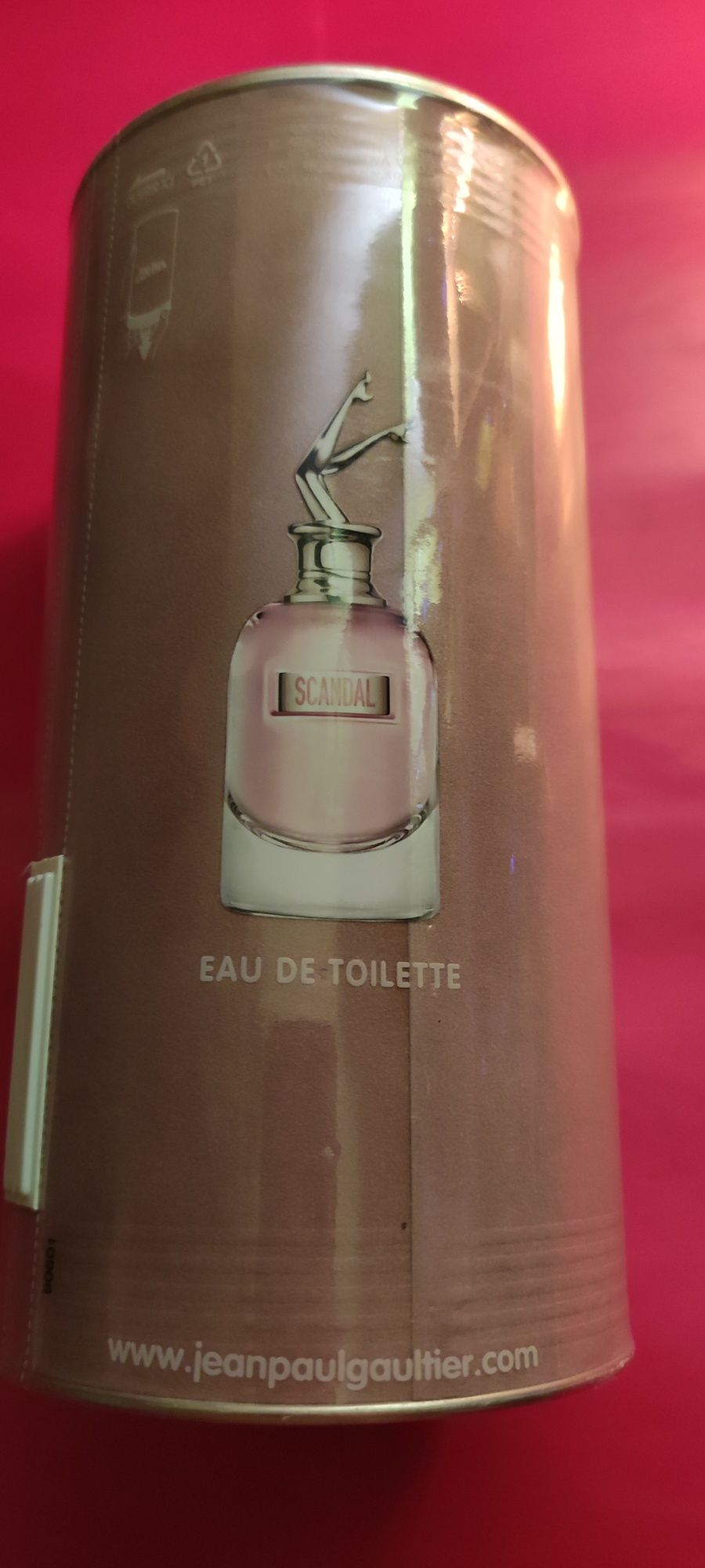 Scandal a Paris edt 80ml jean Paul Gaultier unikat