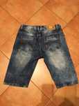 Spodenki jeansowe 4F