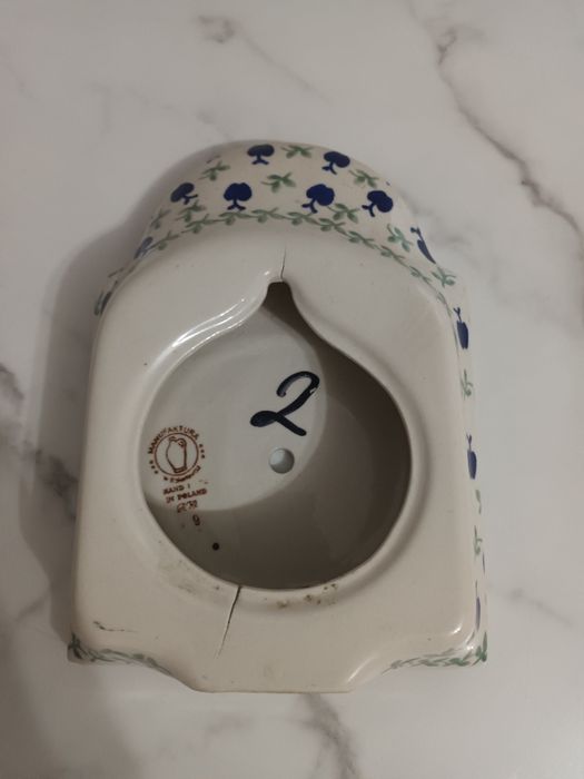 Zegar Ceramiczny