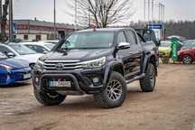 Toyota Hilux Arctic Trucks 2.4 4X4 150KM