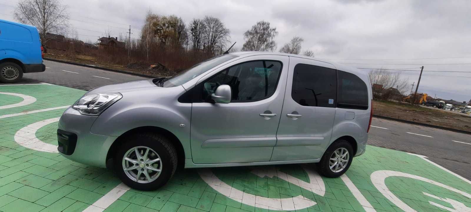 Продам Citroen e-Berlingo