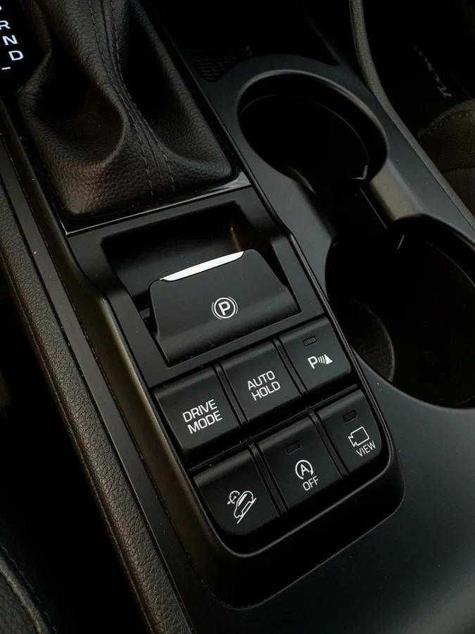 Hyundai Tucson 2019
