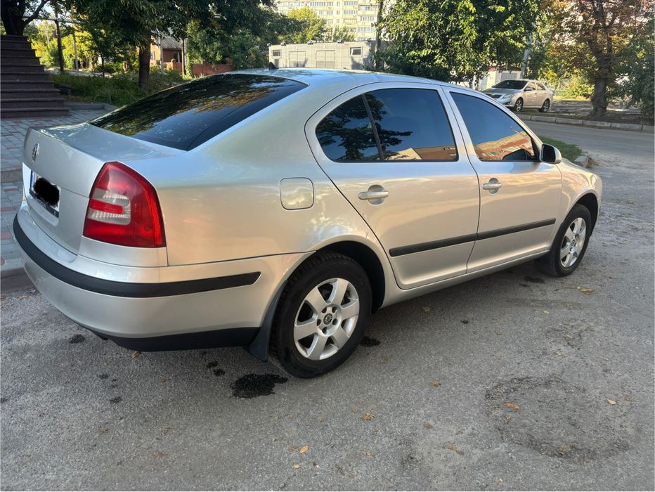 Продам skoda octavia А 5