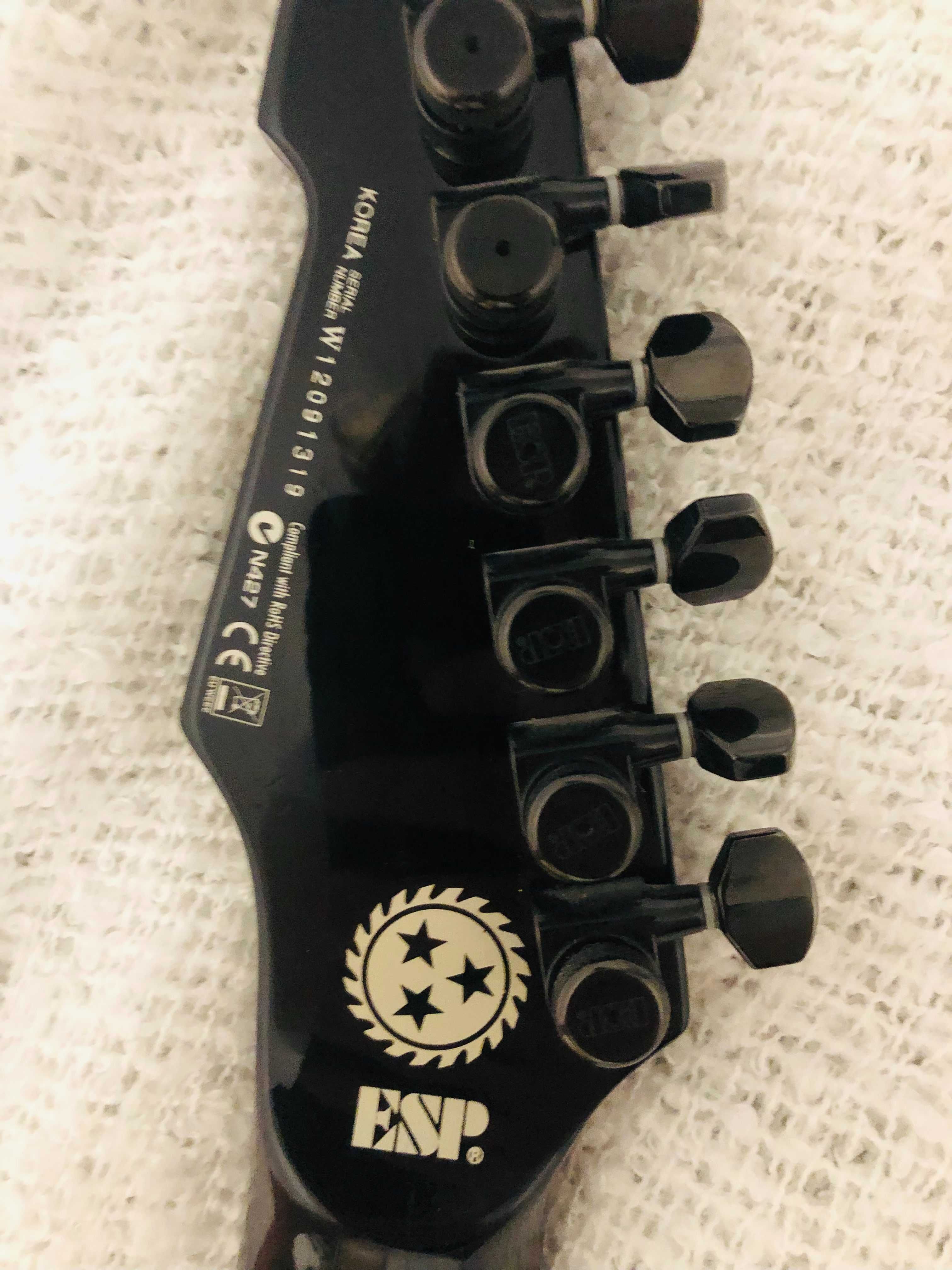 ESP Ltd AW-7 gitara elektryczna 7 strun