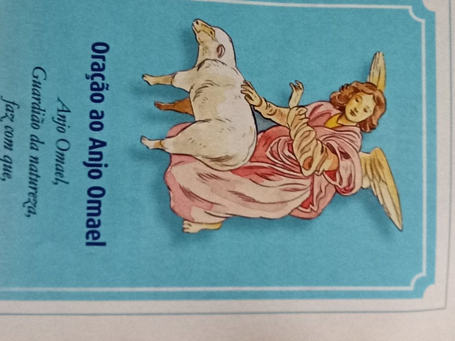 Orações aos anjos