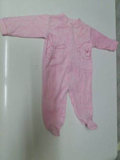 Diversas roupas para menina 12-24 meses - várias marcas