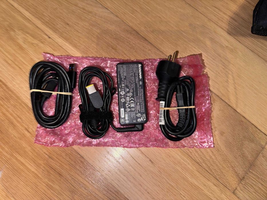 Carregador Lenovo Original - Compatível ThinkPad