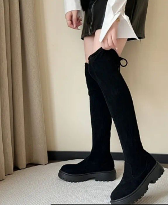 Ботфорди панчохи