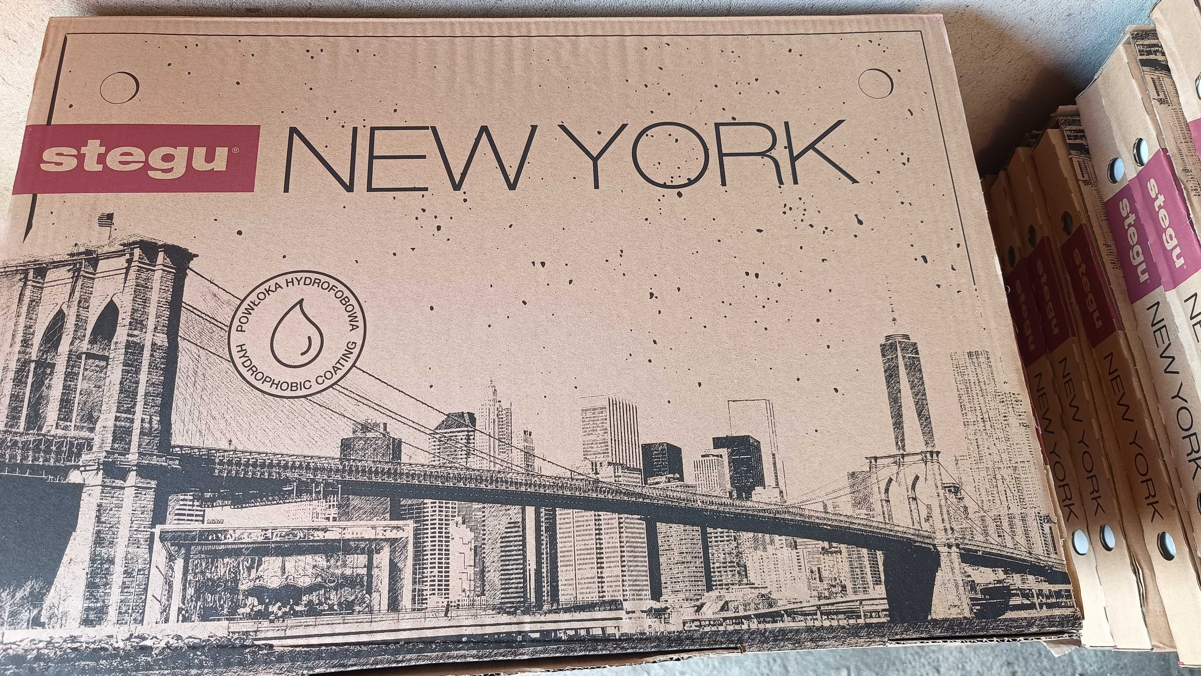 beton architektoniczny STEGU NEW YORK 30x60 z powł. hydrofobową NOWY