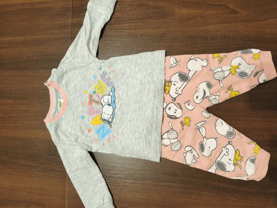 Zestaw dla niemowlaka