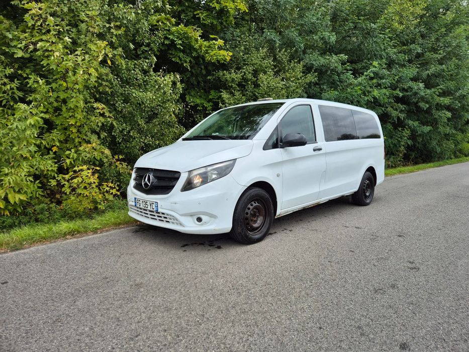 Mercedes-Benz Vito  Vito automat LONG