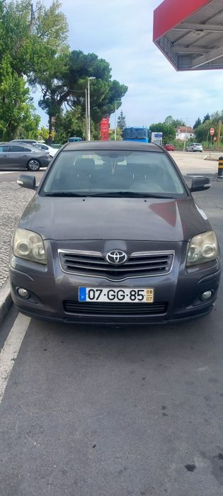 Toyota Avensis 2.0 d sol gps 2008s