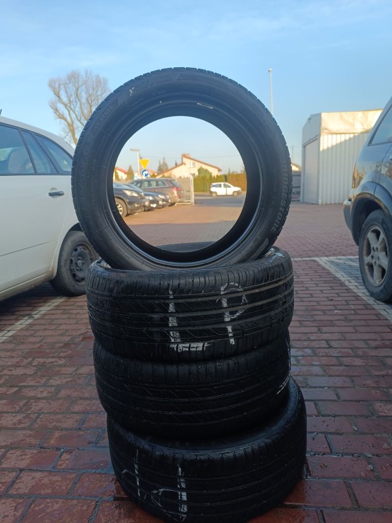 Oponki letnie 4 szt Bridgestone 225/45/R17