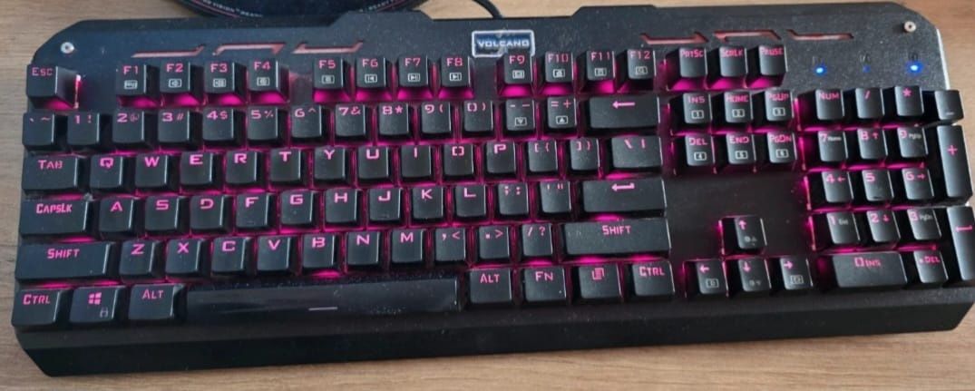 Modecom Volcano Hammer RGB