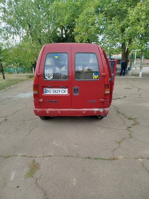 Продам Citroen Jumpy