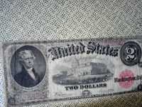 2 доллара США 1917 год