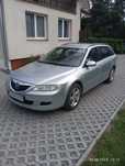 Mazda 6 Diesel 136km