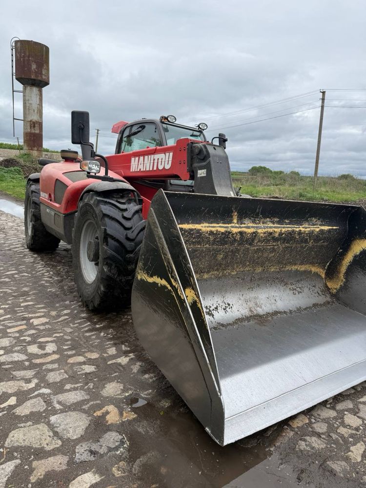 Продам Manitou mlt-x732,2018 року