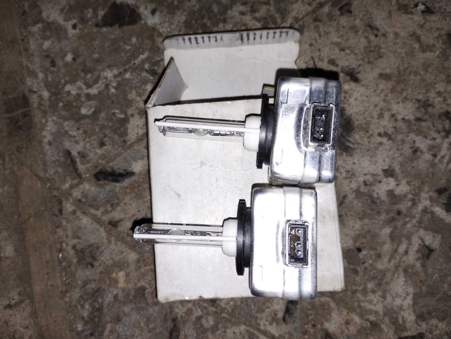 Лампи ксенонові D1S 35 w