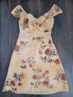 Jean Paul sukienka w kwiaty
