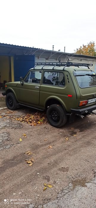 Продам.Обмен.Нива. ВАЗ 2121