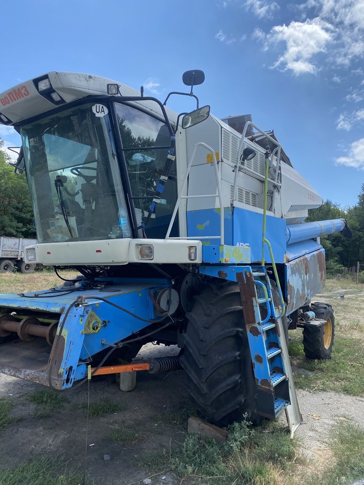 Розбирання Комбайнів CLAAS Lexion Mega Medion Jaguar  Dominator