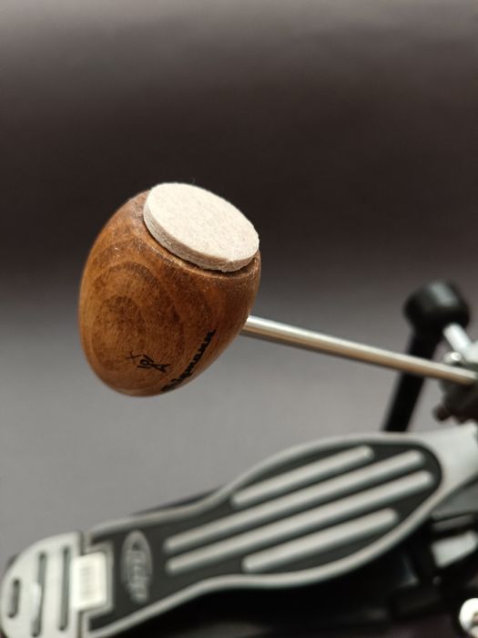 Bijak perkusyjny, do perkusji, lite drewno