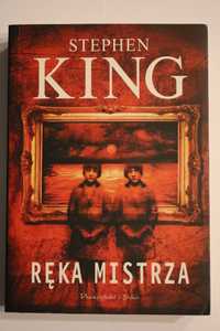 Stephen King - Ręka mistrza