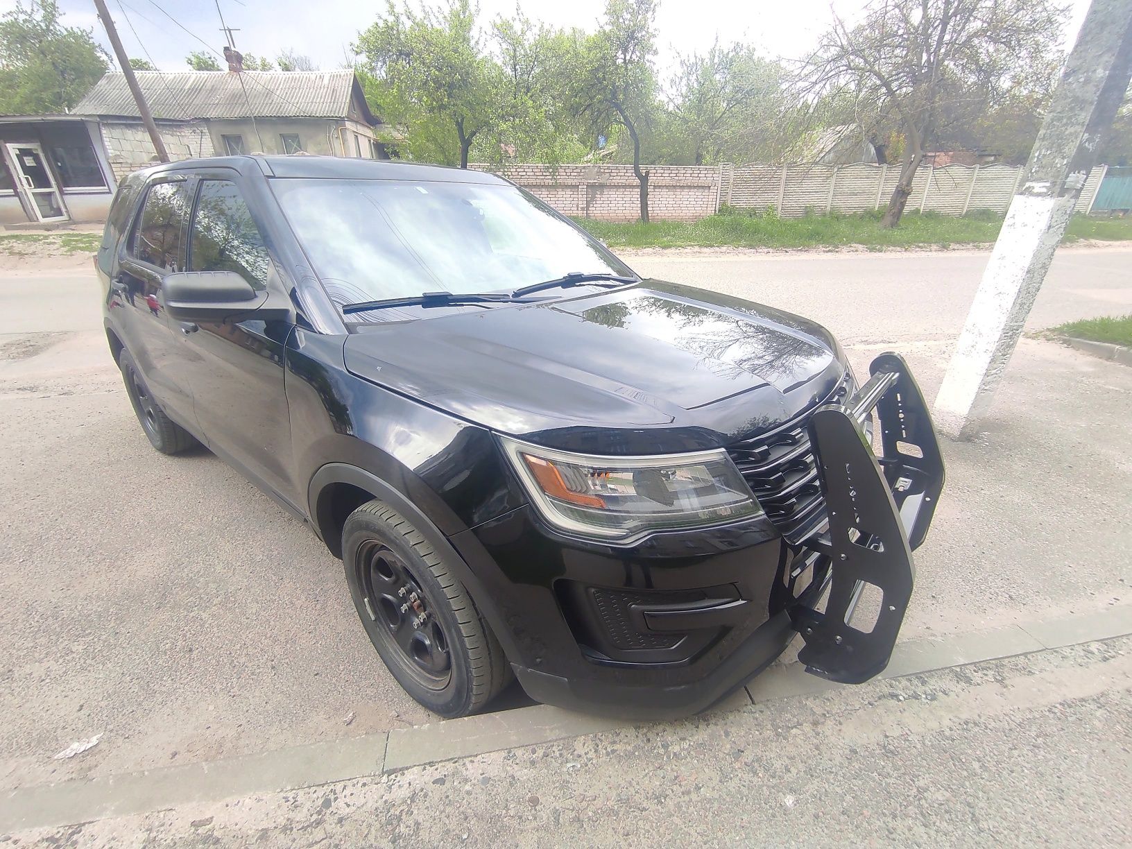 Продам Ford Explorer Police interceptors  2017