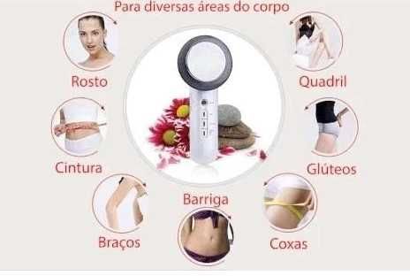 SLIMFIT 3 em 1- Redutor de Gordura e Celulite