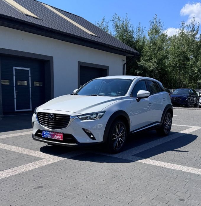 Mazda CX-3 Gwarancja_Mazda_CX-3_1.5_Diesel_Super_Stan