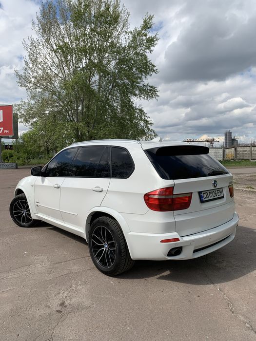 Bmw e70 3.0d m57