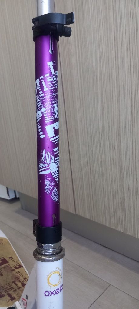 Trotinete oxelo da decathlon para criança