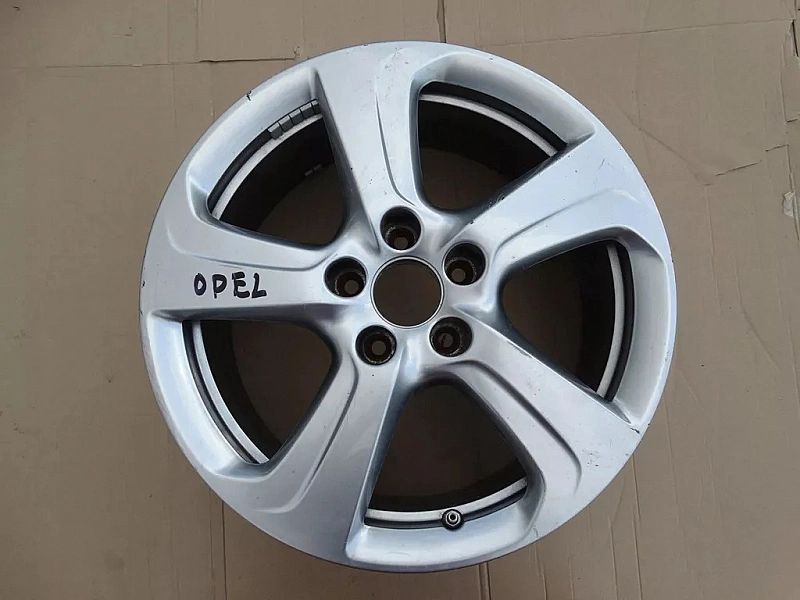 Alufelga Opel Corsa Adam 7x17 ET44 5x110 OP097